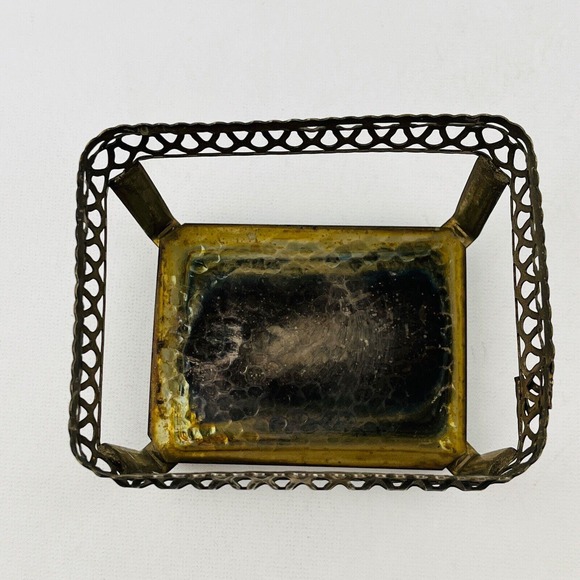 Vintage Leonard Crystal‎ Decanter Silver Plated Holder Sheffield England - Picture 9 of 11